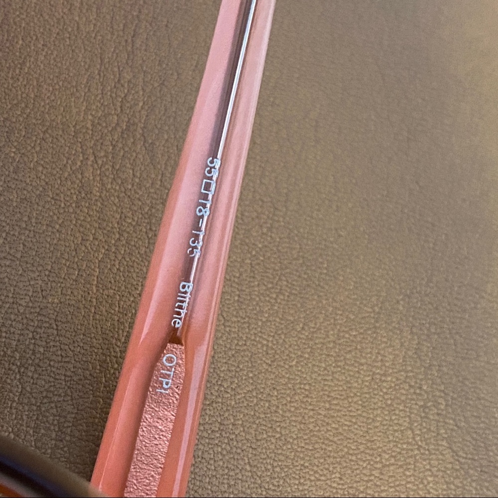 Oliver Peoples Blithe Sunglasses. - image 6